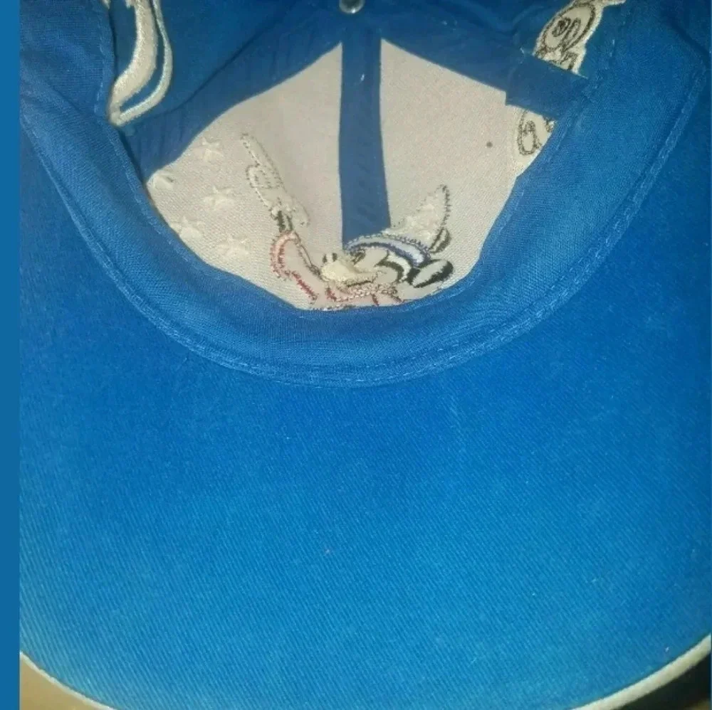 Disney World Mickey Sorcerer's Apprentice Ball Cap